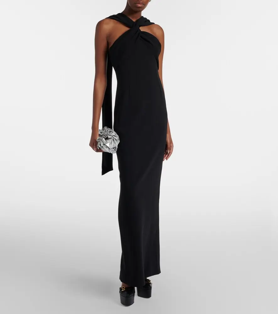 Solace London Rona gown | Thumbnail 4