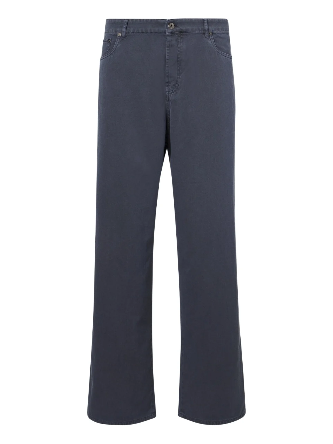 Miu Miu Embroidered wide-leg jeans