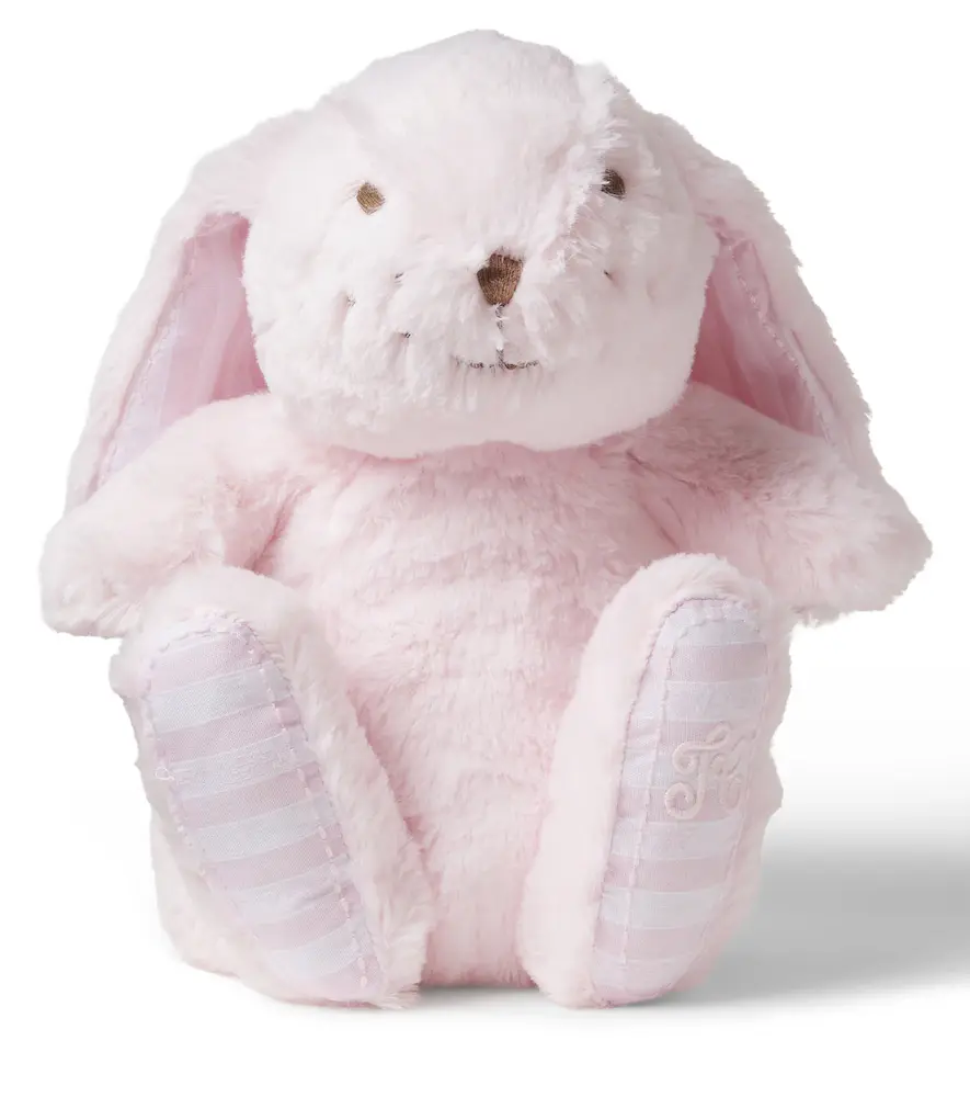Tartine et Chocolat Baby Augustin The Rabbit stuffed animal | Image 1 Tartine et Chocolat Baby Augustin The Rabbit stuffed animal | Image 1