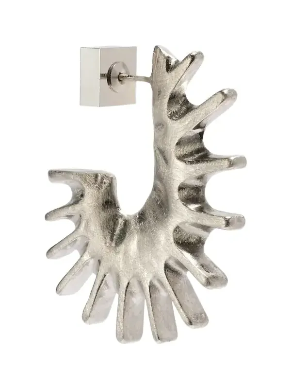 Hippocampe earrings