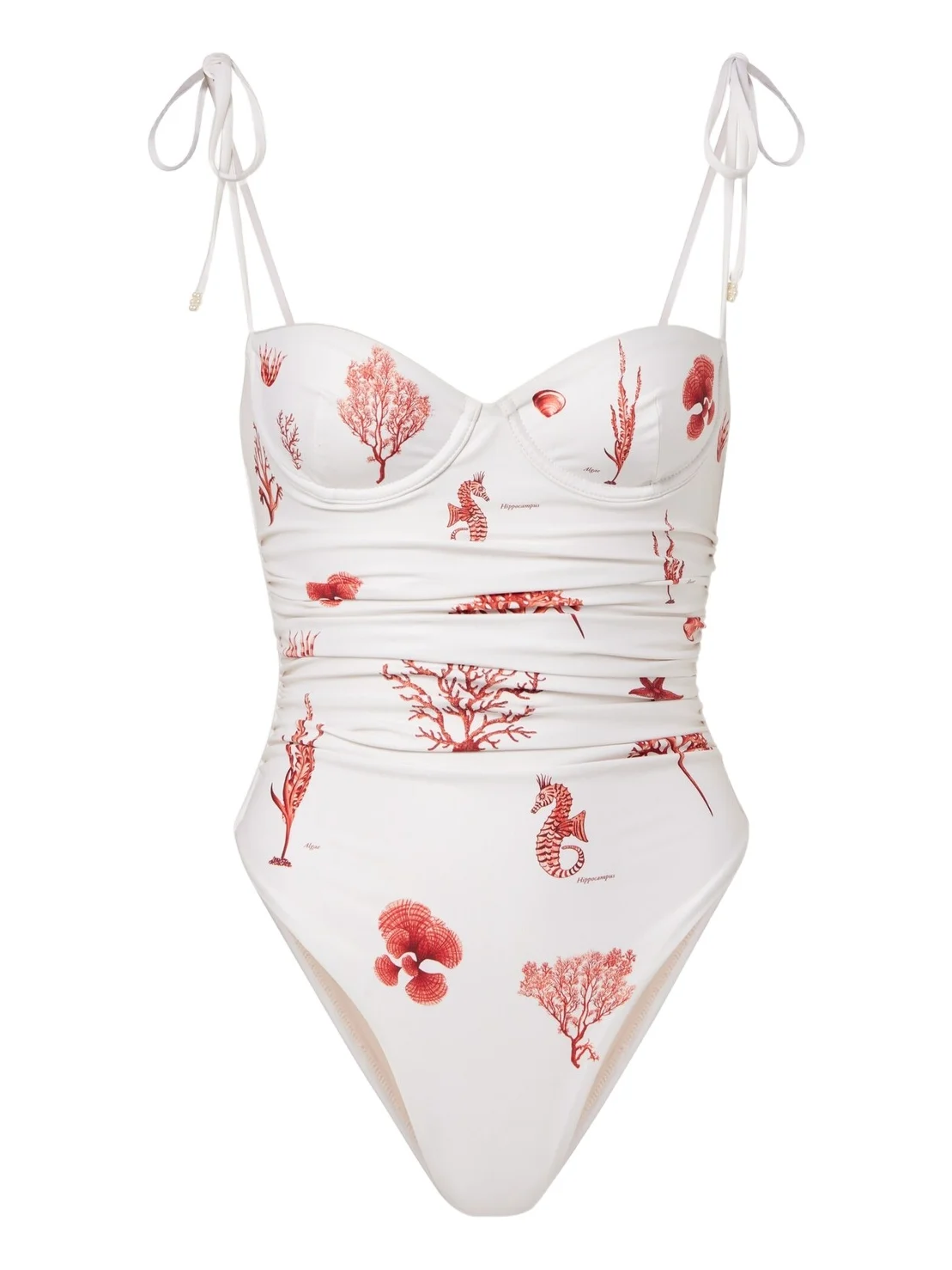 Rabano printed swimsuit Rabano printed swimsuit