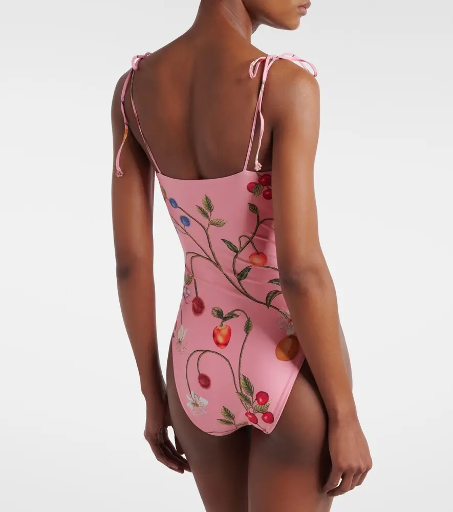 Agua by Agua Bendita Ébano printed swimsuit | Thumbnail 5 Agua by Agua Bendita Ébano printed swimsuit | Thumbnail 5