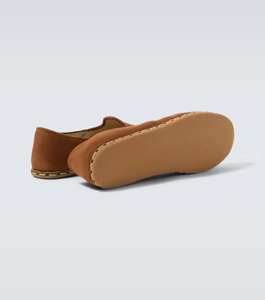Sabah suede slip-on shoes | Thumbnail 3 Sabah suede slip-on shoes | Thumbnail 3