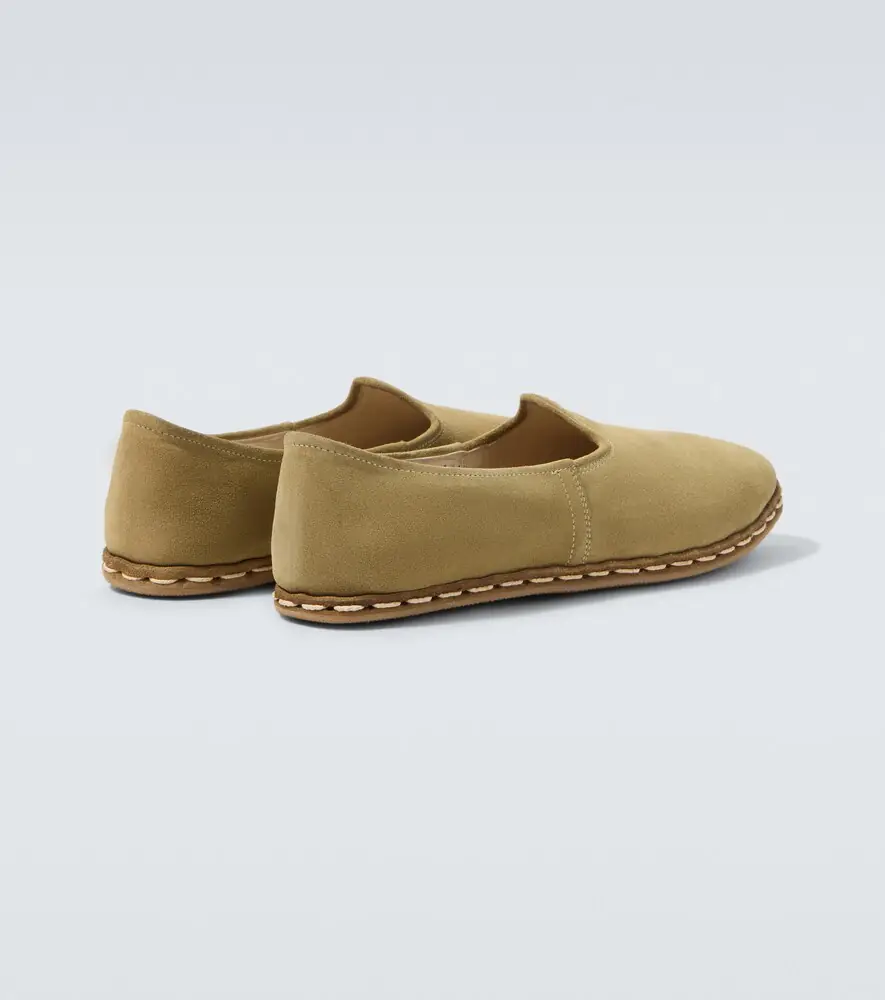 Sabah suede slip-on shoes | Thumbnail 3