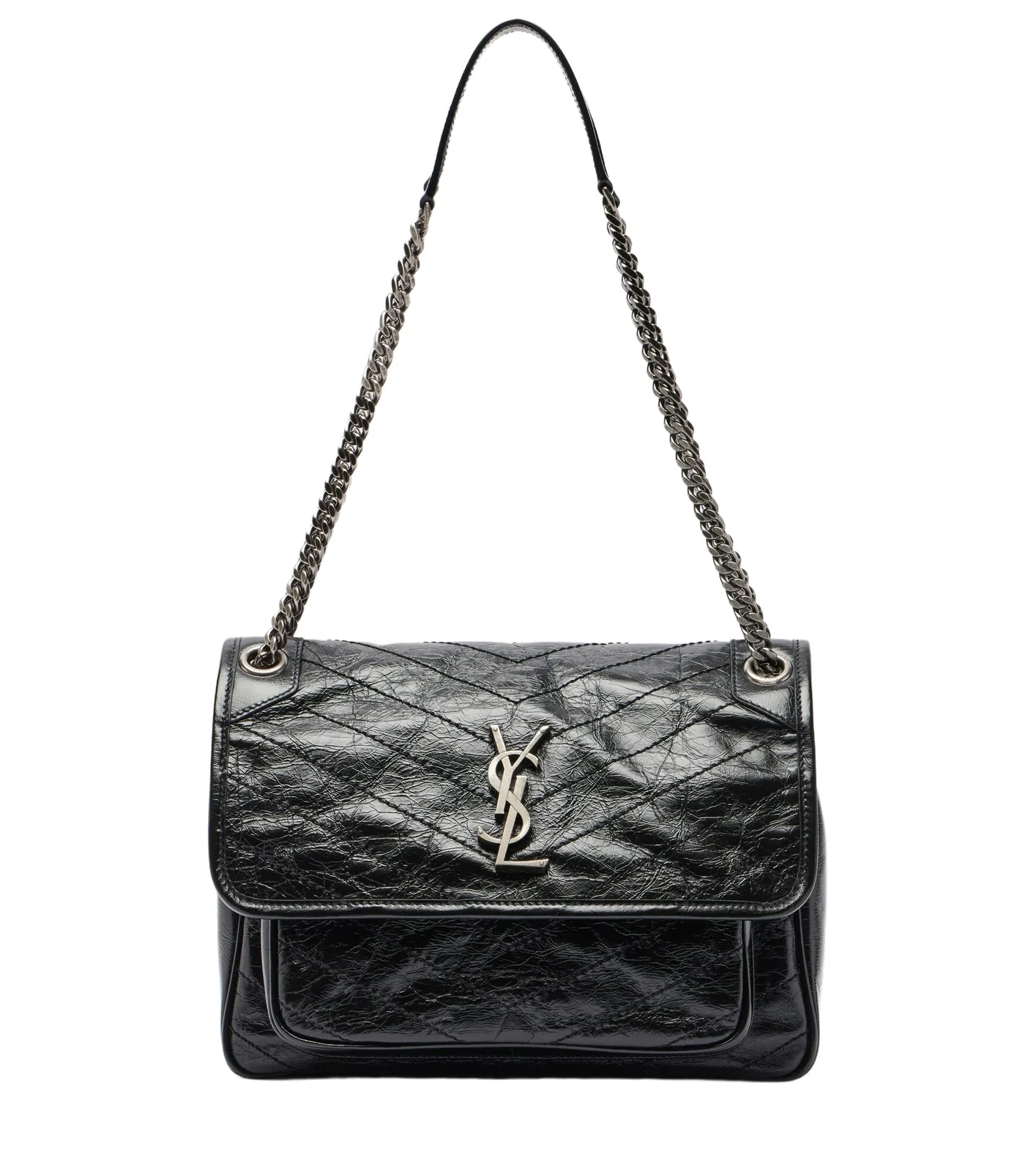 Niki Medium leather shoulder bag Niki Medium leather shoulder bag