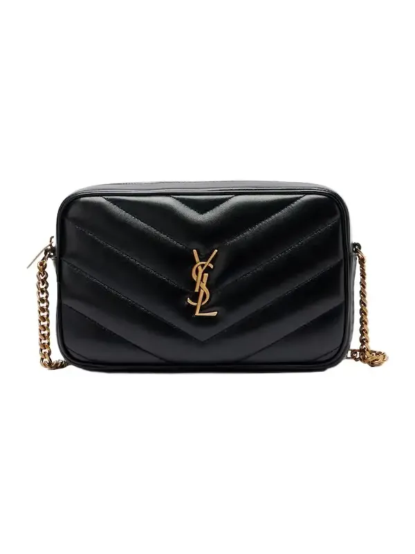 Loulou quilted leather camera bag Loulou quilted leather camera bag