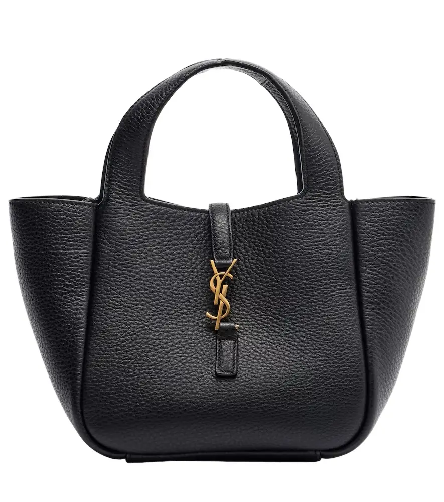 Le 5 à 7 Bea Baby leather top-handle bag Le 5 à 7 Bea Baby leather top-handle bag