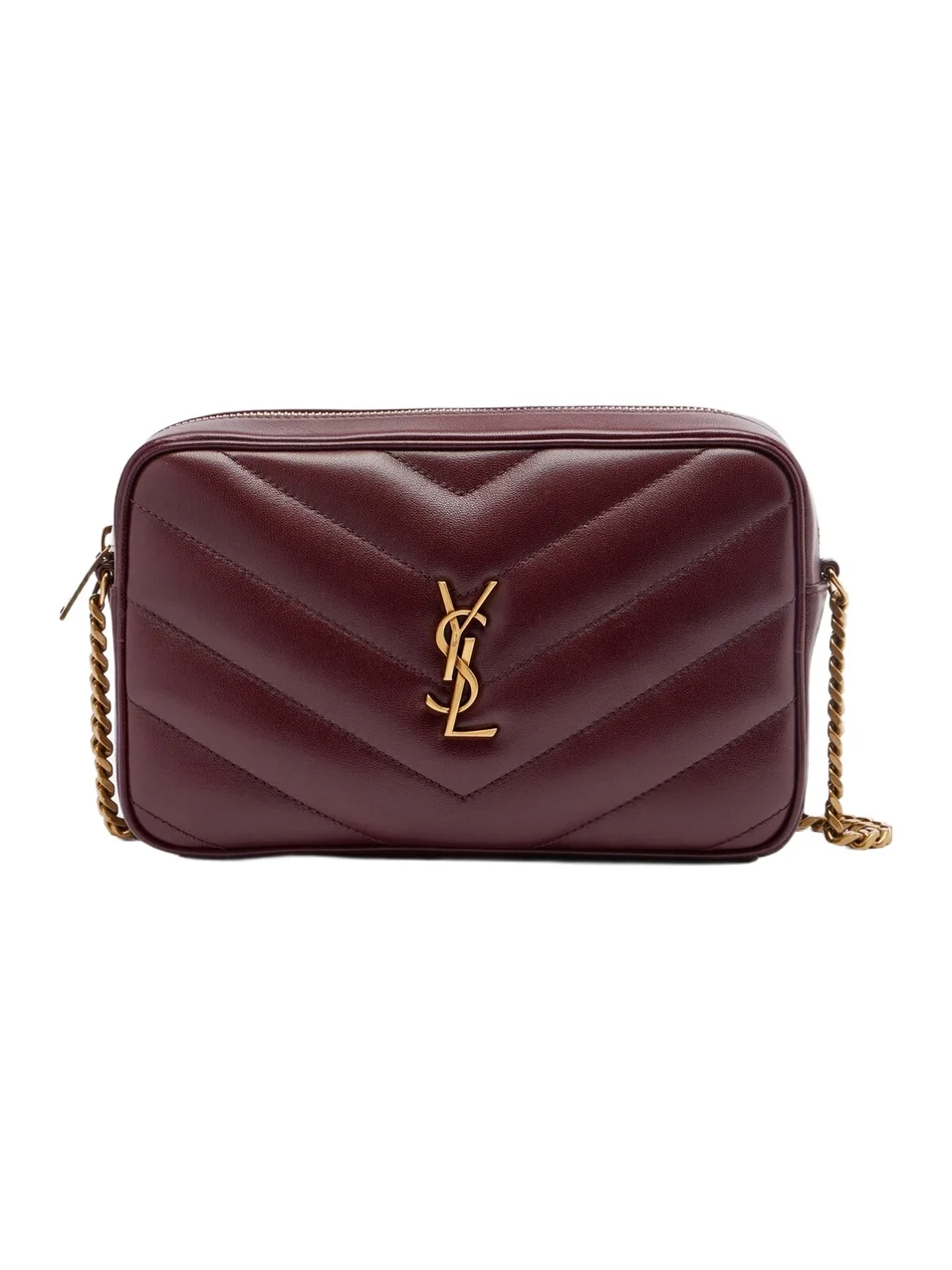 Loulou leather camera bag Loulou leather camera bag