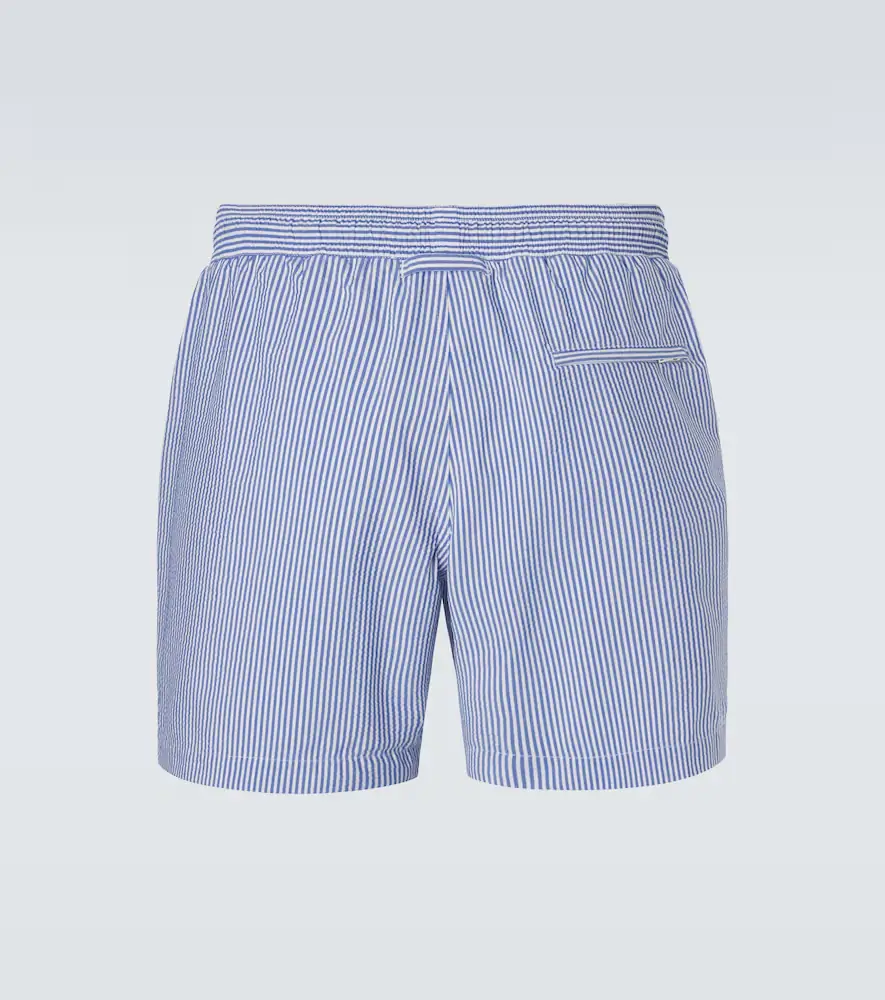 Orlebar Brown Boxer striped swim trunks | Thumbnail 2