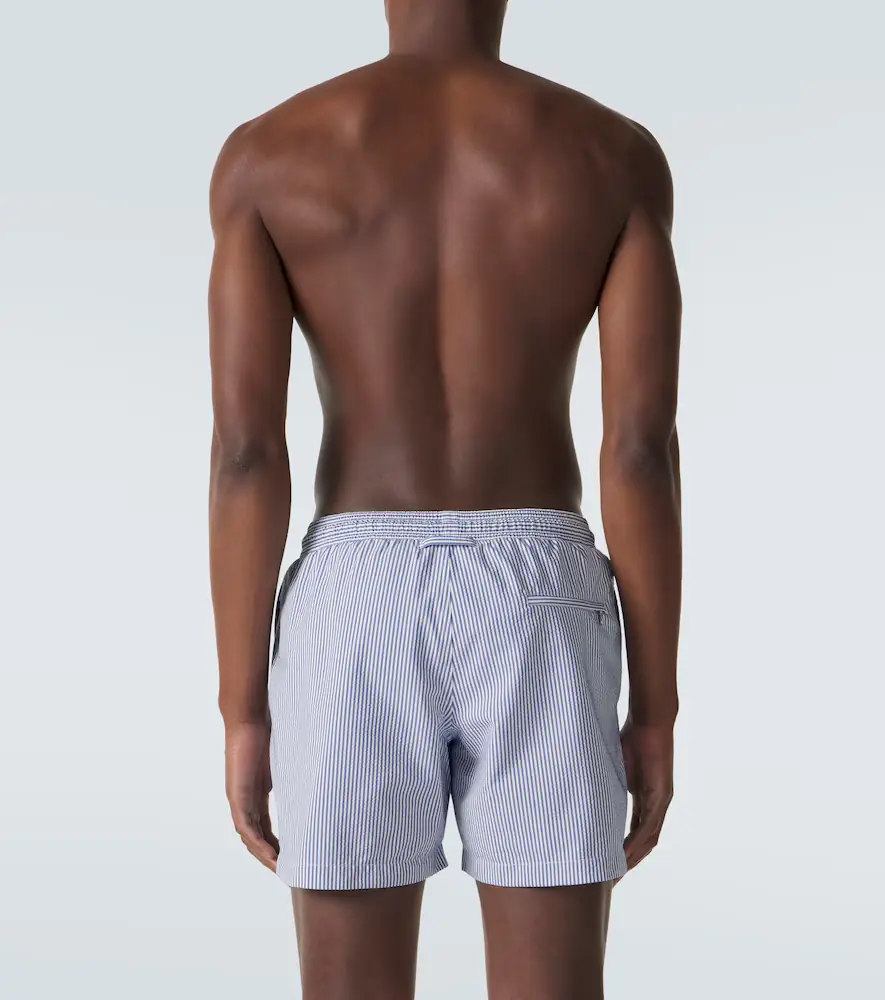 Orlebar Brown Boxer striped swim trunks | Thumbnail 4