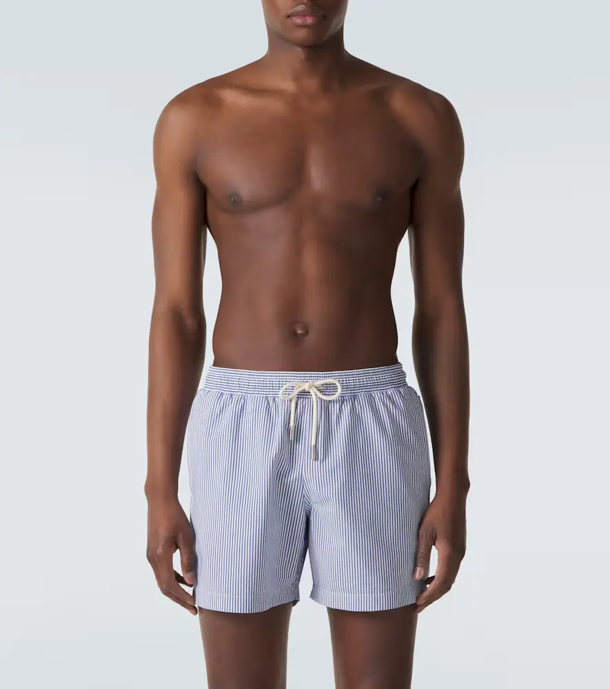 Orlebar Brown Boxer striped swim trunks | Thumbnail 5