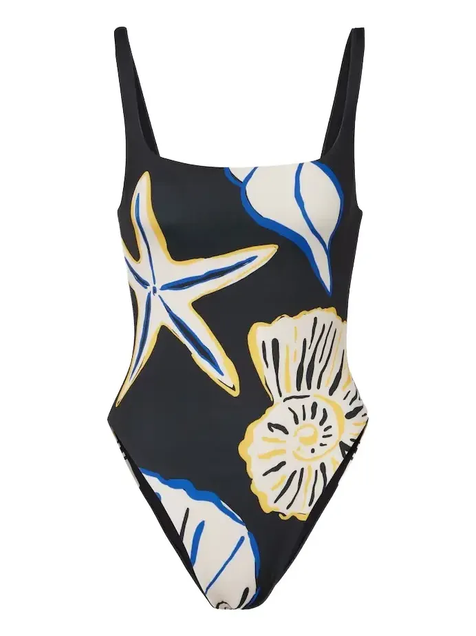 Vienna printed swimsuit Vienna printed swimsuit