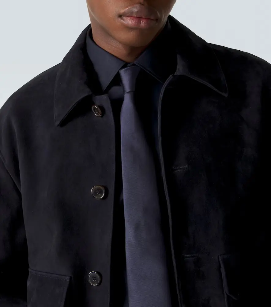 Zegna Cotton-blend shirt | Thumbnail 2 Zegna Cotton-blend shirt | Thumbnail 2