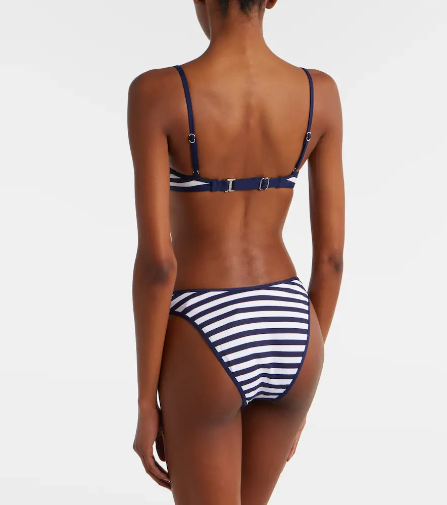 Polo Ralph Lauren Striped bikini bottoms | Thumbnail 2 Polo Ralph Lauren Striped bikini bottoms | Thumbnail 2