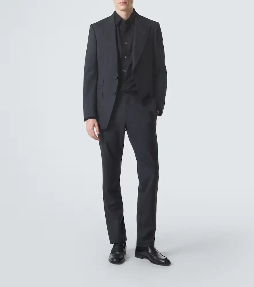 Zegna Cotton-blend poplin shirt | Thumbnail 5 Zegna Cotton-blend poplin shirt | Thumbnail 5