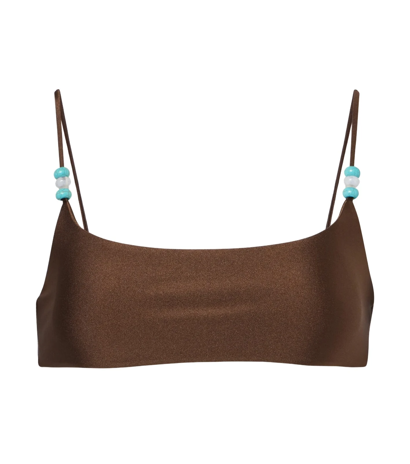 Muse beaded bikini top Muse beaded bikini top