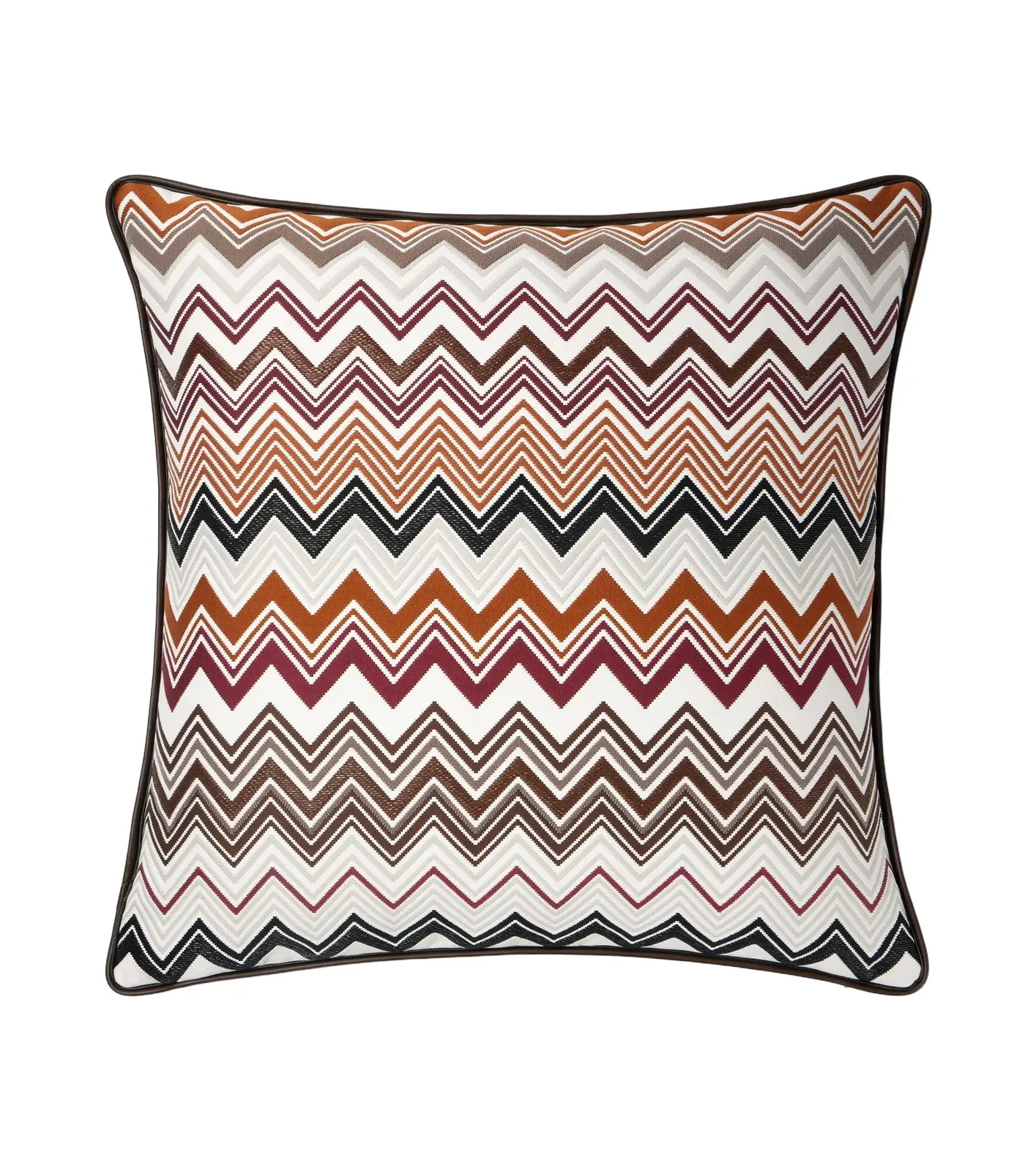 Missoni Pantelleria Zigzag cotton-blend cushion