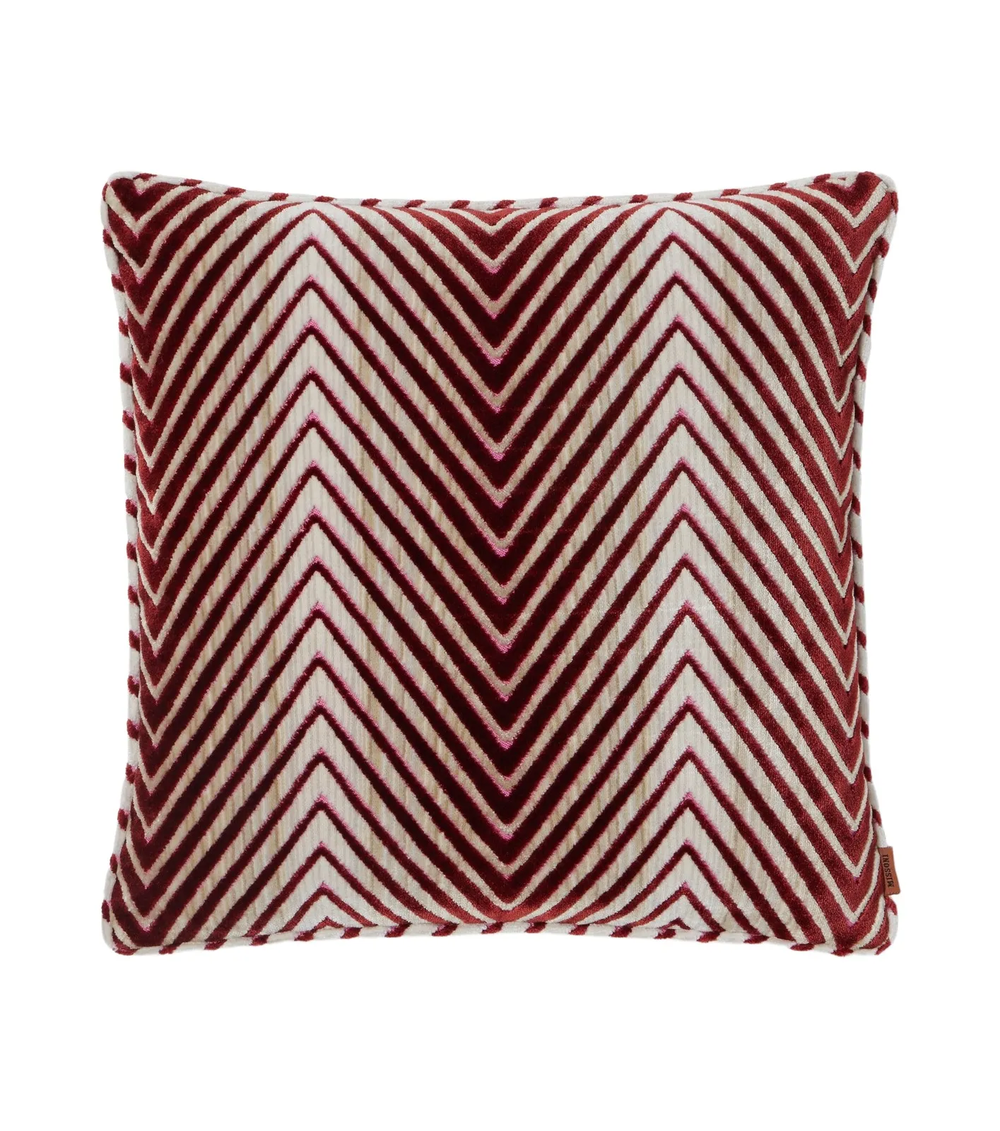 Missoni Ziggy jacquard cushion