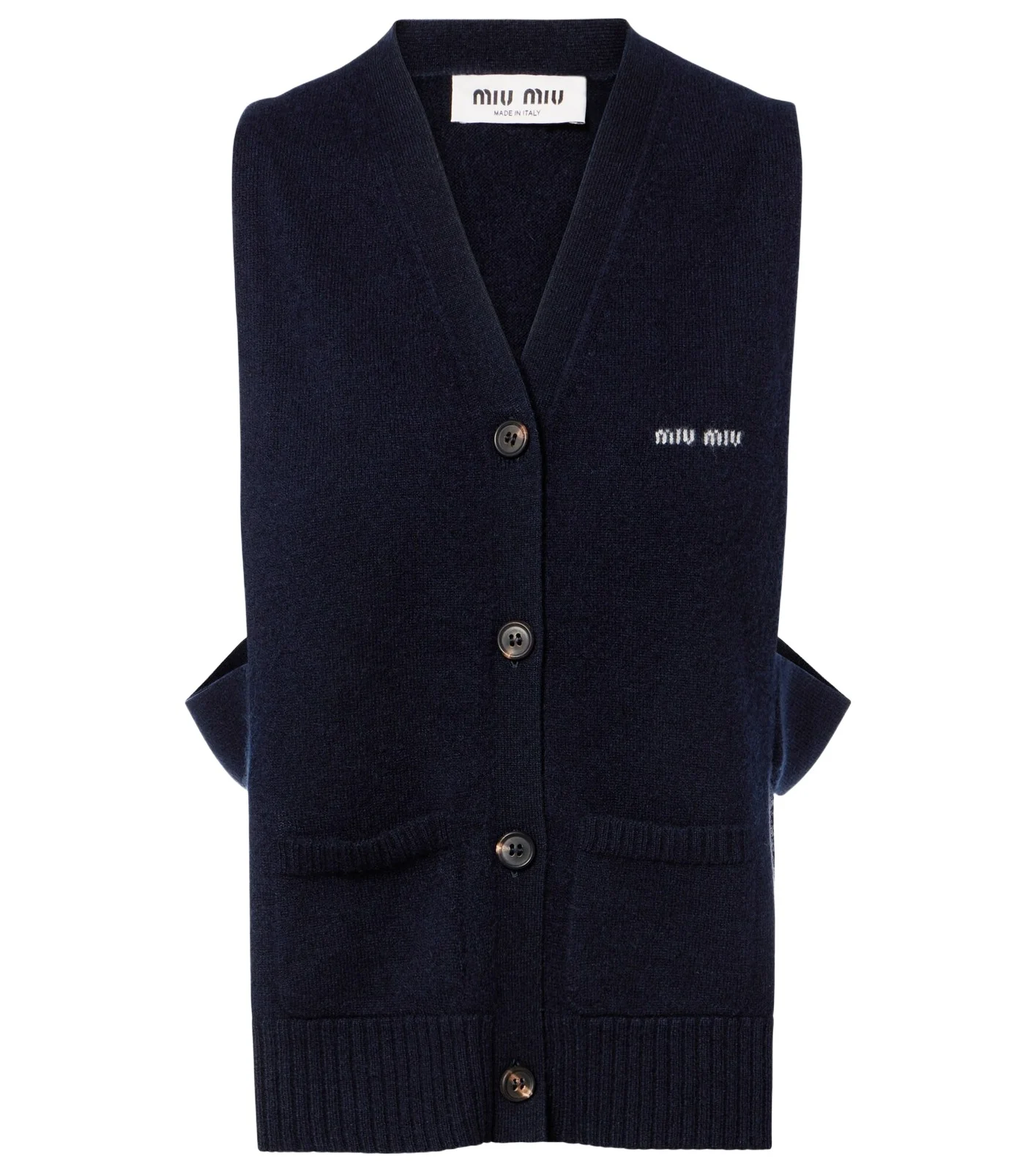 Miu Miu Cashmere sweater vest