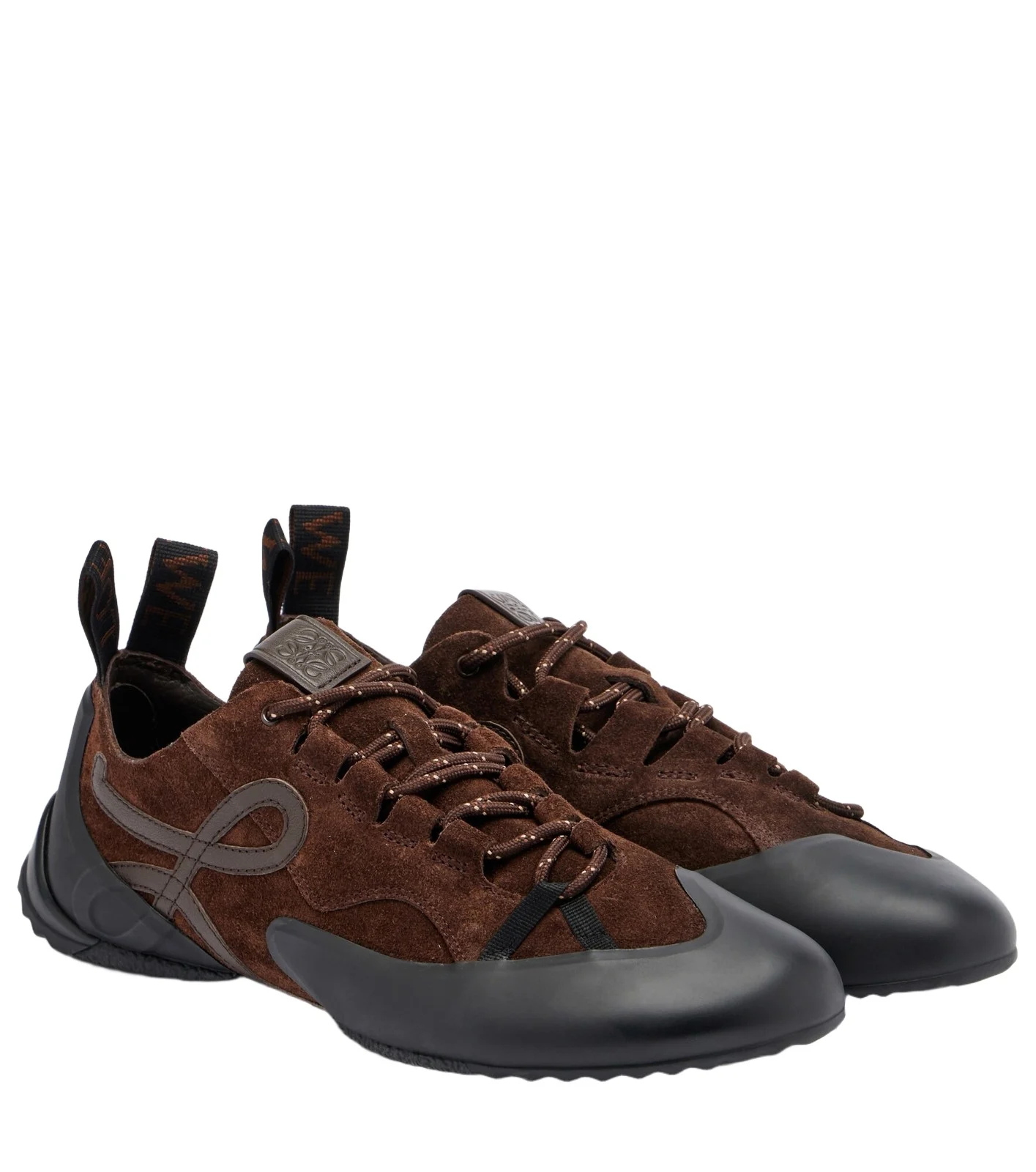 Grip Anagram suede sneakers Grip Anagram suede sneakers