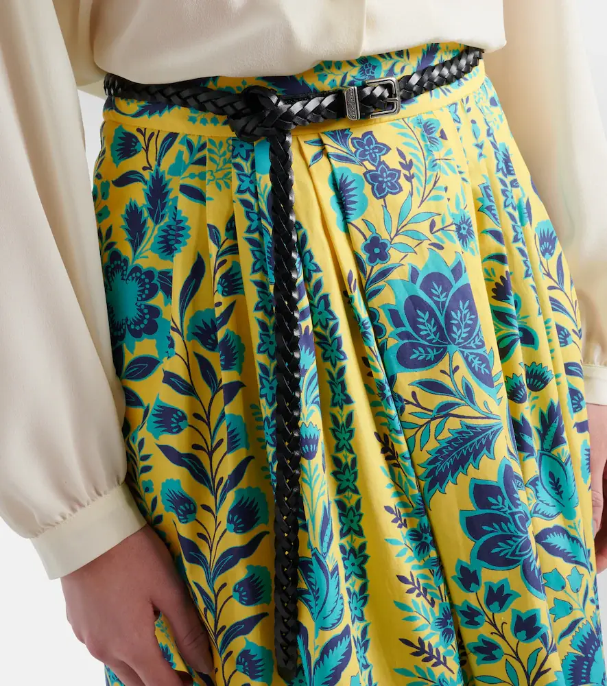 Etro Braided leather belt | Thumbnail 4 Etro Braided leather belt | Thumbnail 4