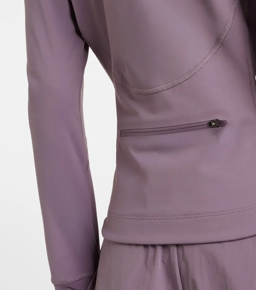 adidas by Stella McCartney Zip-up jacket | Thumbnail 6