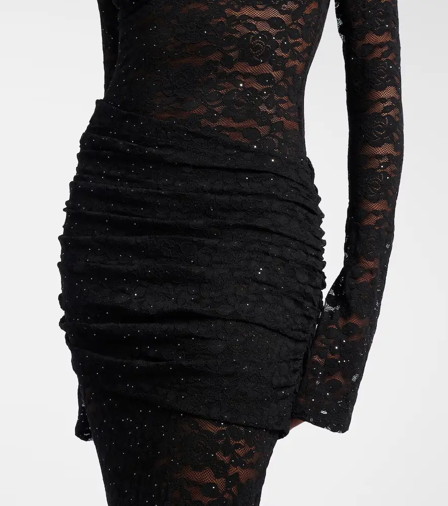 Bananhot Francisca lace maxi dress | Thumbnail 4 Bananhot Francisca lace maxi dress | Thumbnail 4