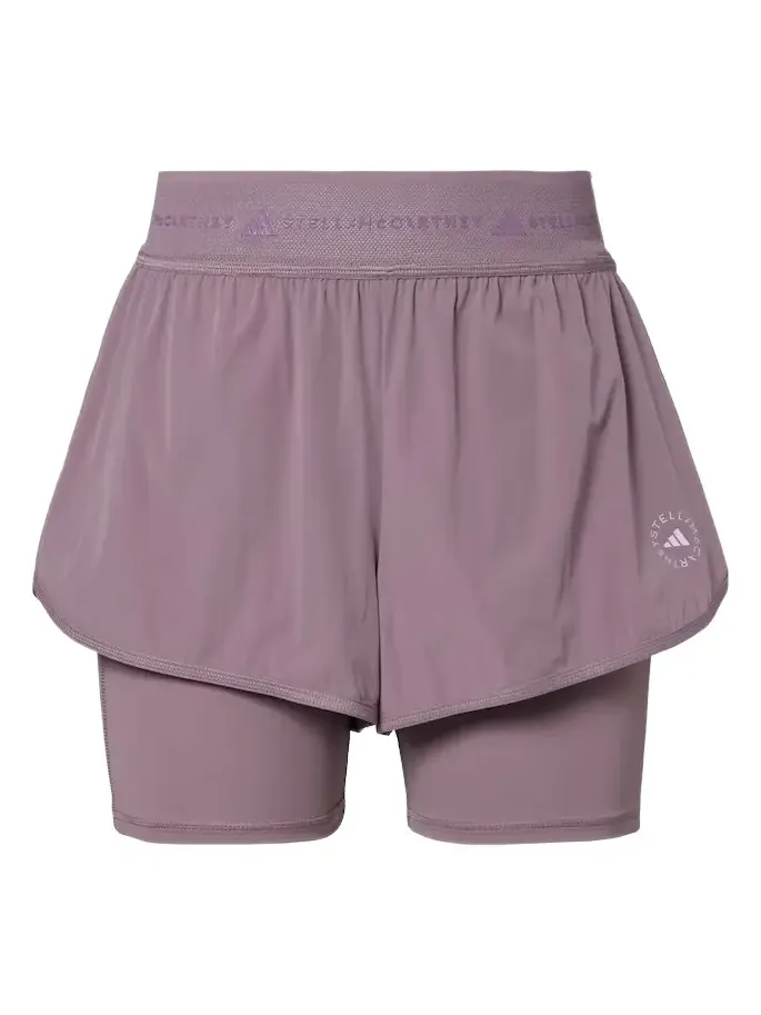 Logo running shorts Logo running shorts