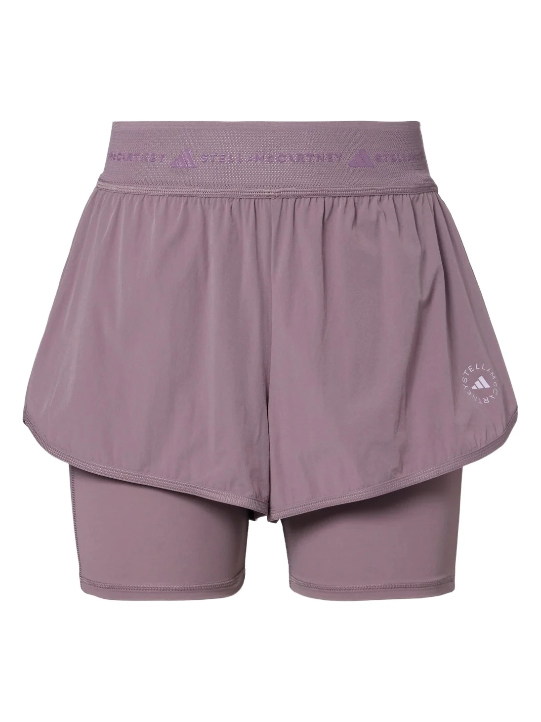 Logo running shorts Logo running shorts