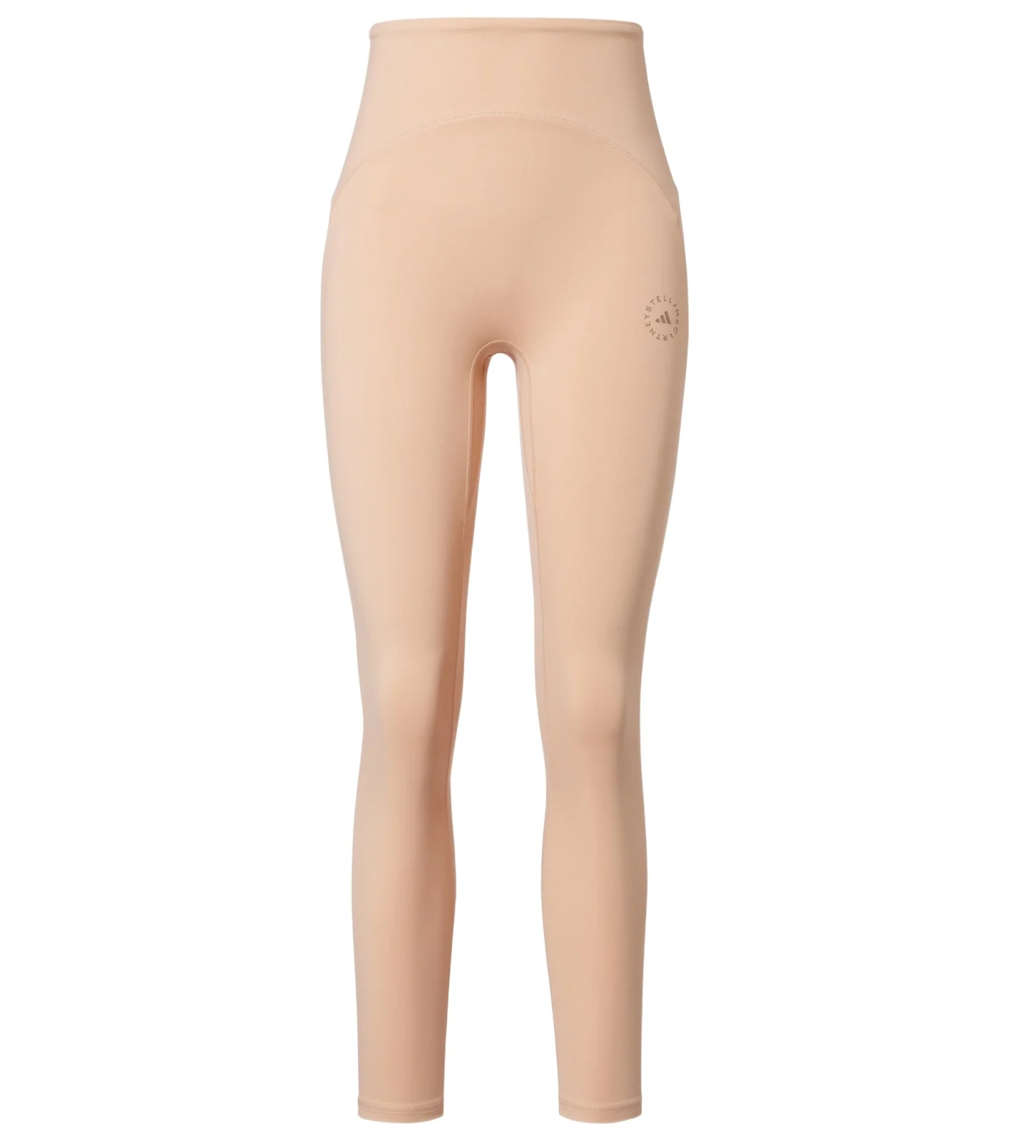 Ruched high-rise leggings Ruched high-rise leggings