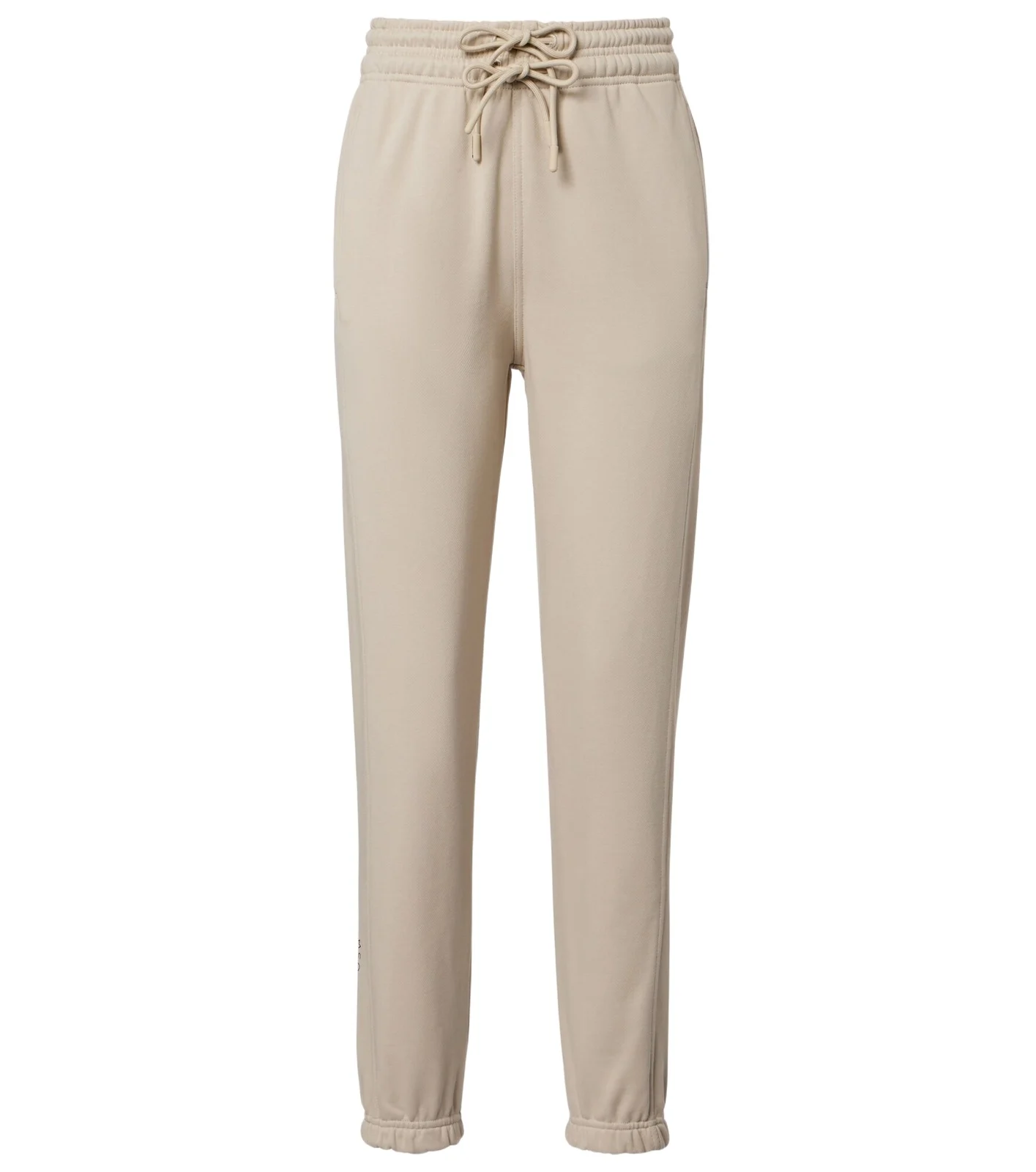 Logo cotton sweatpants