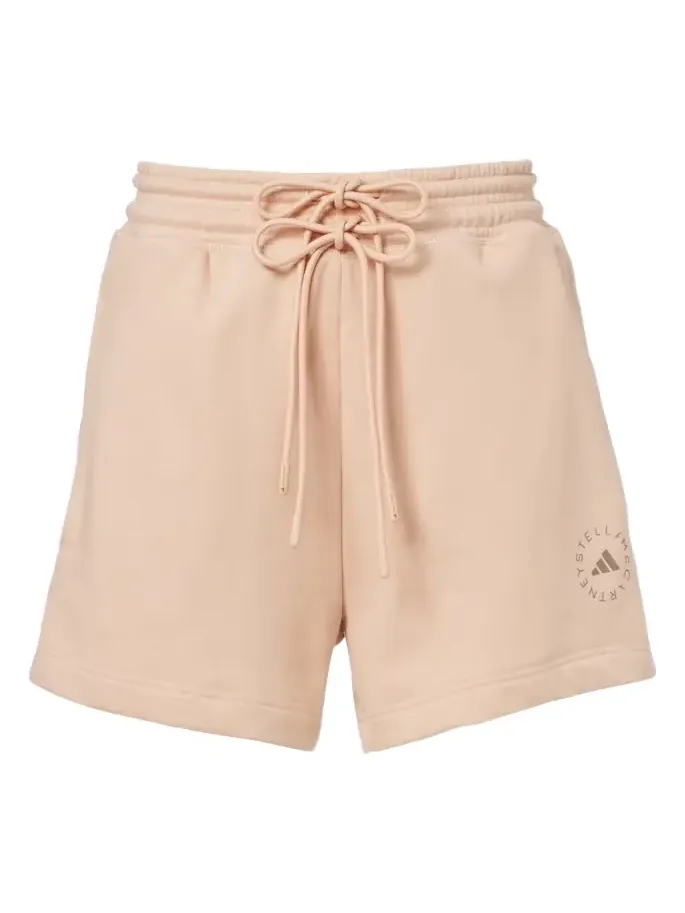 Logo cotton shorts Logo cotton shorts