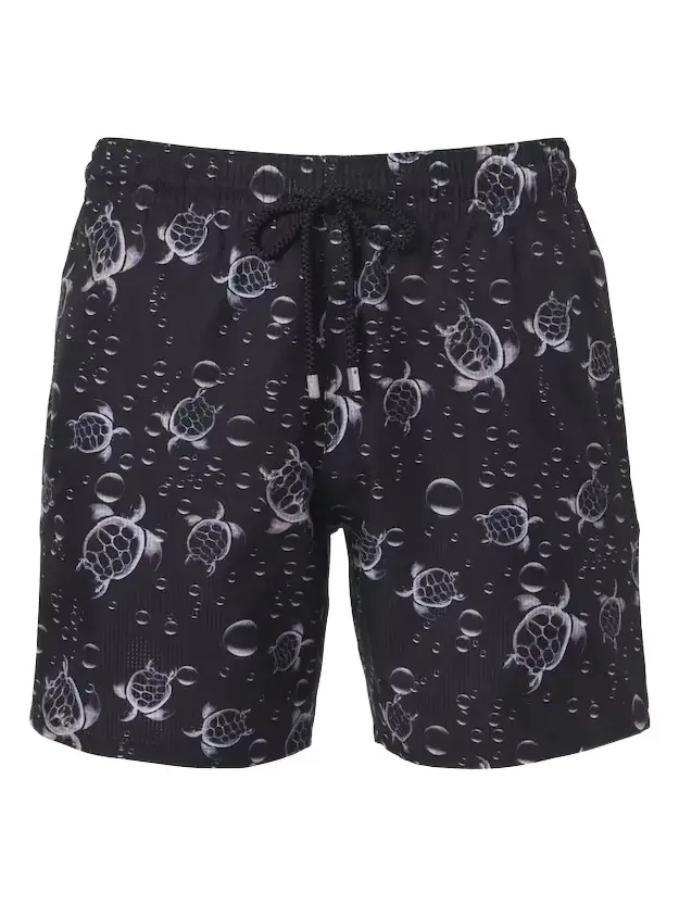 Mahina printed swim trunks Mahina printed swim trunks
