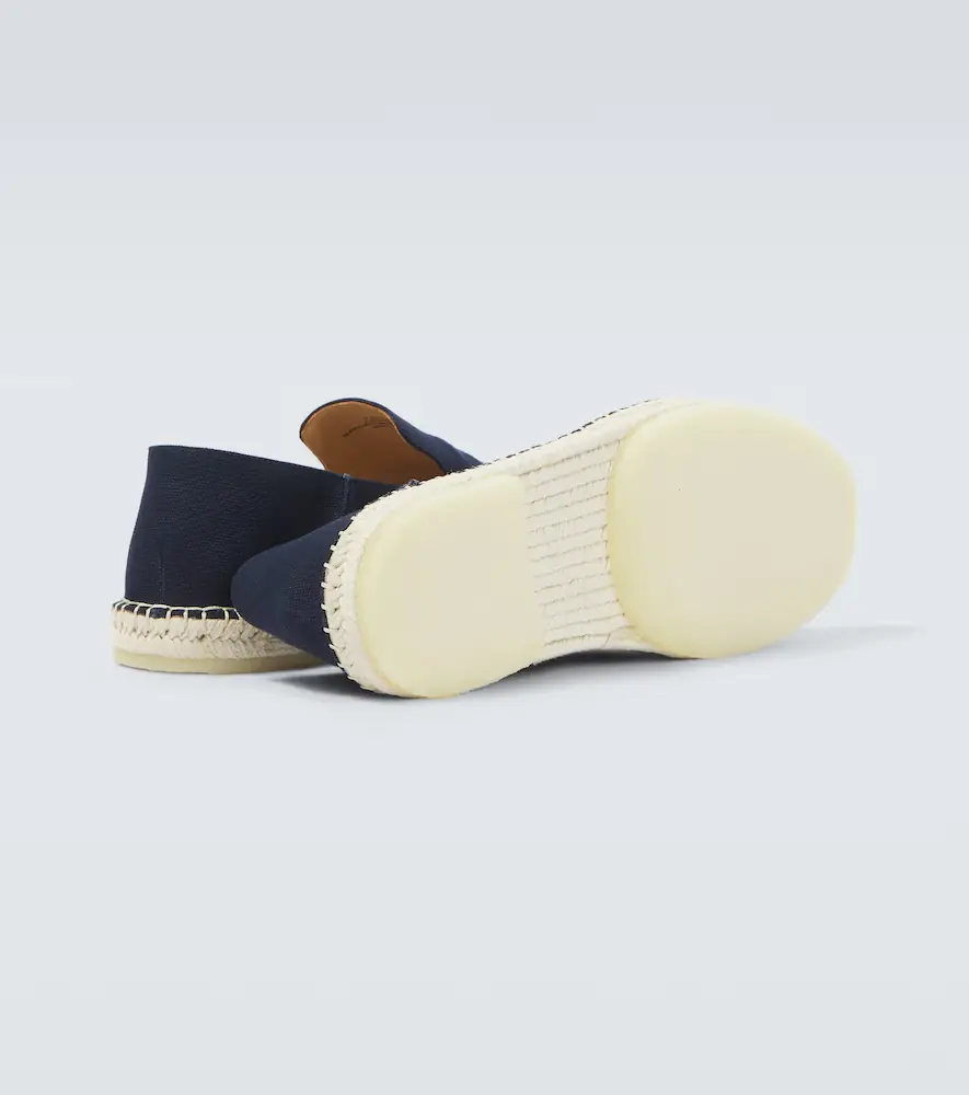 Vilebrequin Embroidered canvas espadrilles | Thumbnail 3 Vilebrequin Embroidered canvas espadrilles | Thumbnail 3
