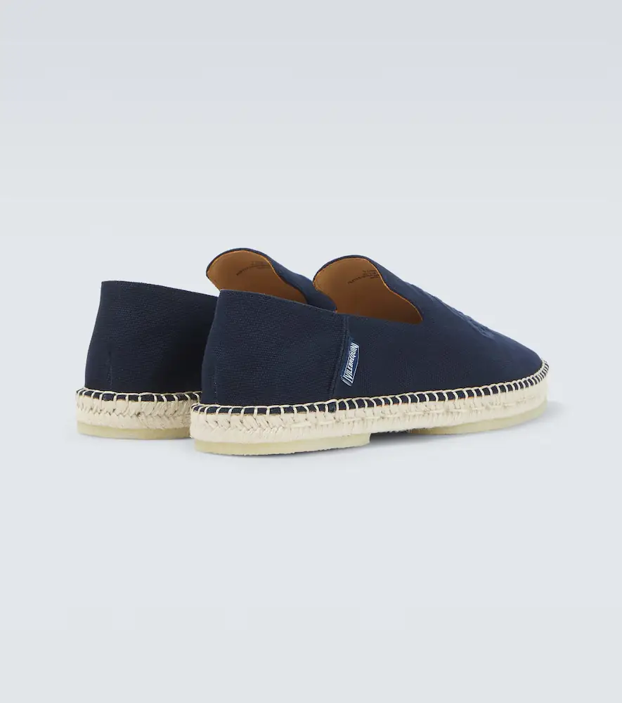 Vilebrequin Embroidered canvas espadrilles | Thumbnail 4 Vilebrequin Embroidered canvas espadrilles | Thumbnail 4