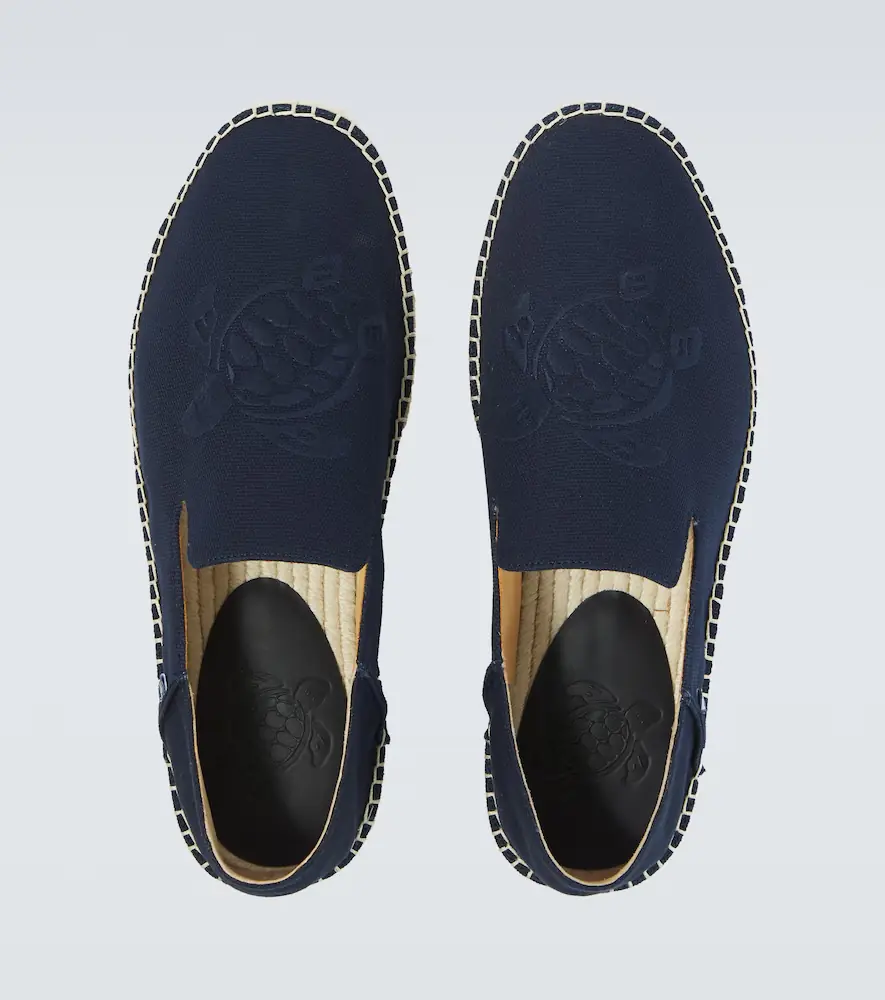 Vilebrequin Embroidered canvas espadrilles | Thumbnail 5 Vilebrequin Embroidered canvas espadrilles | Thumbnail 5