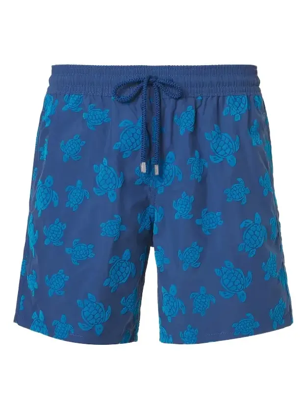 Moorea printed swim trunks Moorea printed swim trunks