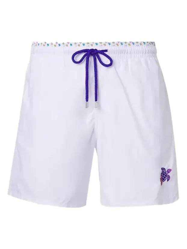 Moka printed swim trunks Moka printed swim trunks