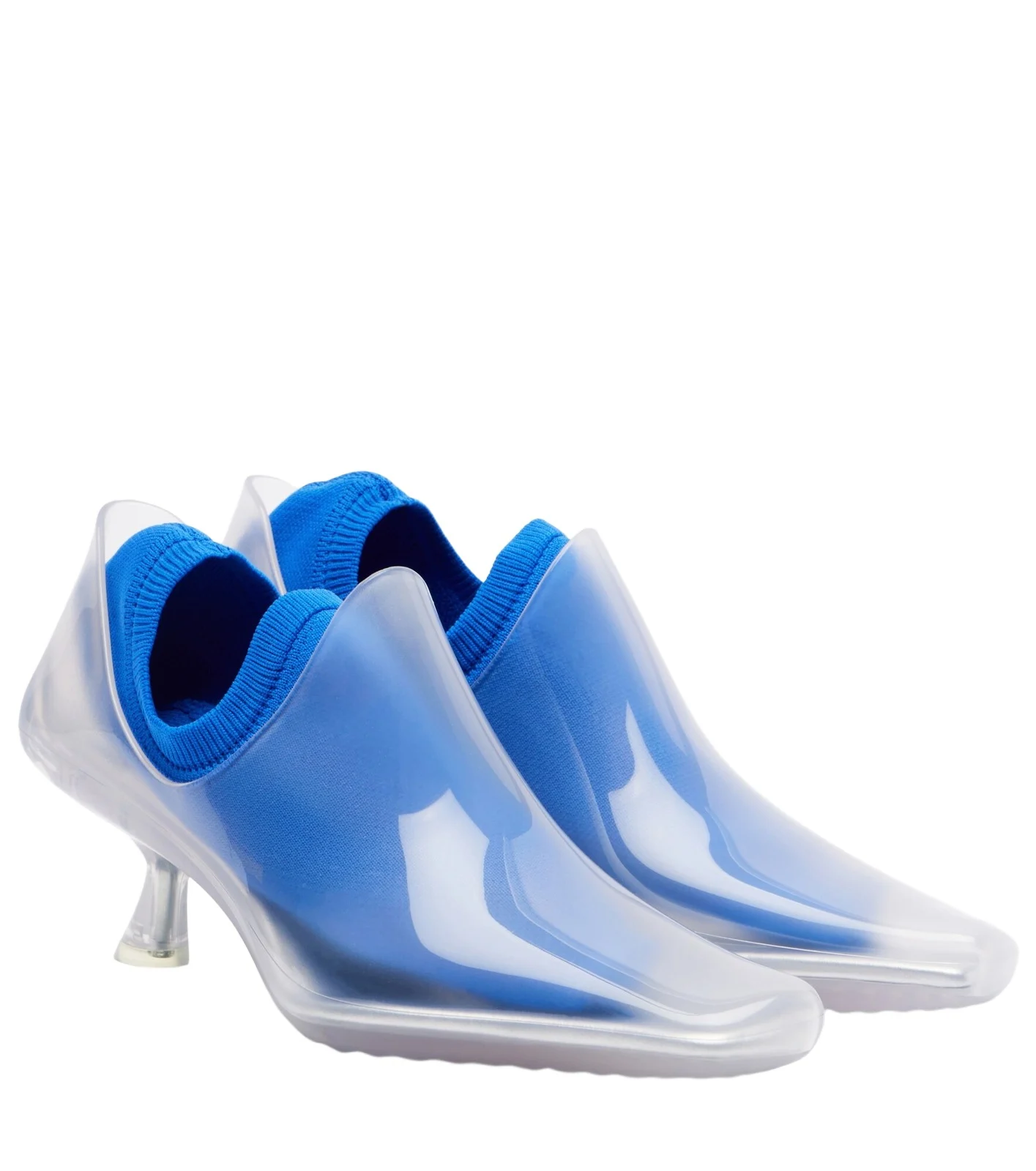 Emily PVC ankle boots Emily PVC ankle boots