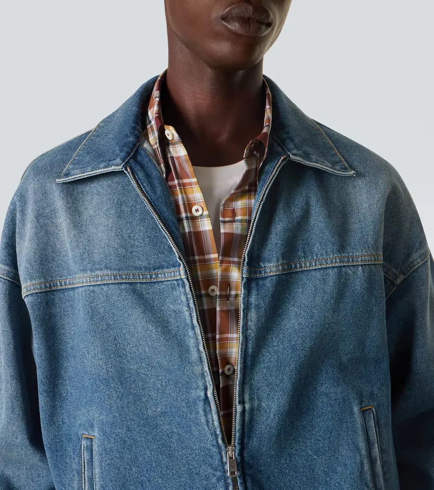 Prada Denim jacket | Thumbnail 3