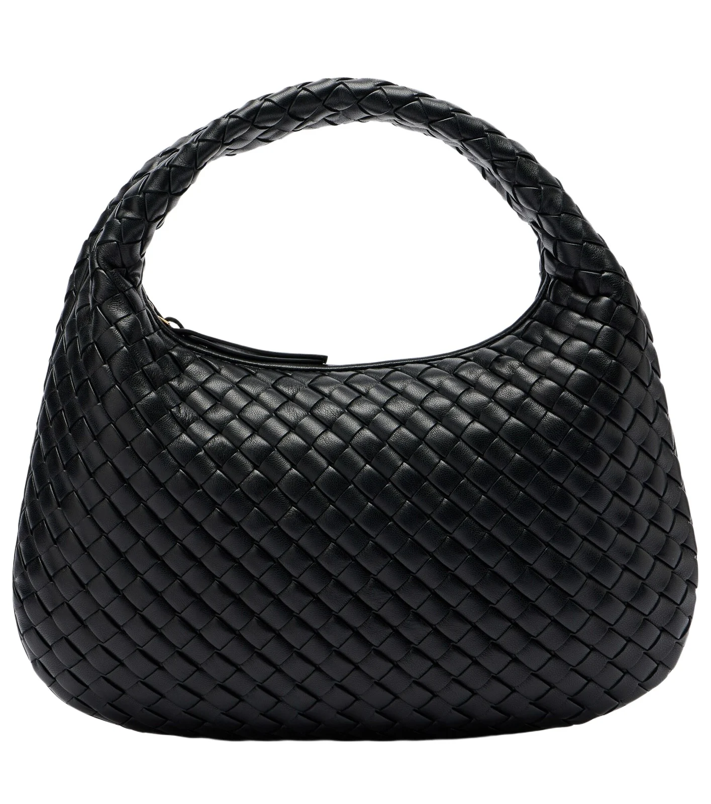 Veneta Intrecciato Small top-handle bag Veneta Intrecciato Small top-handle bag