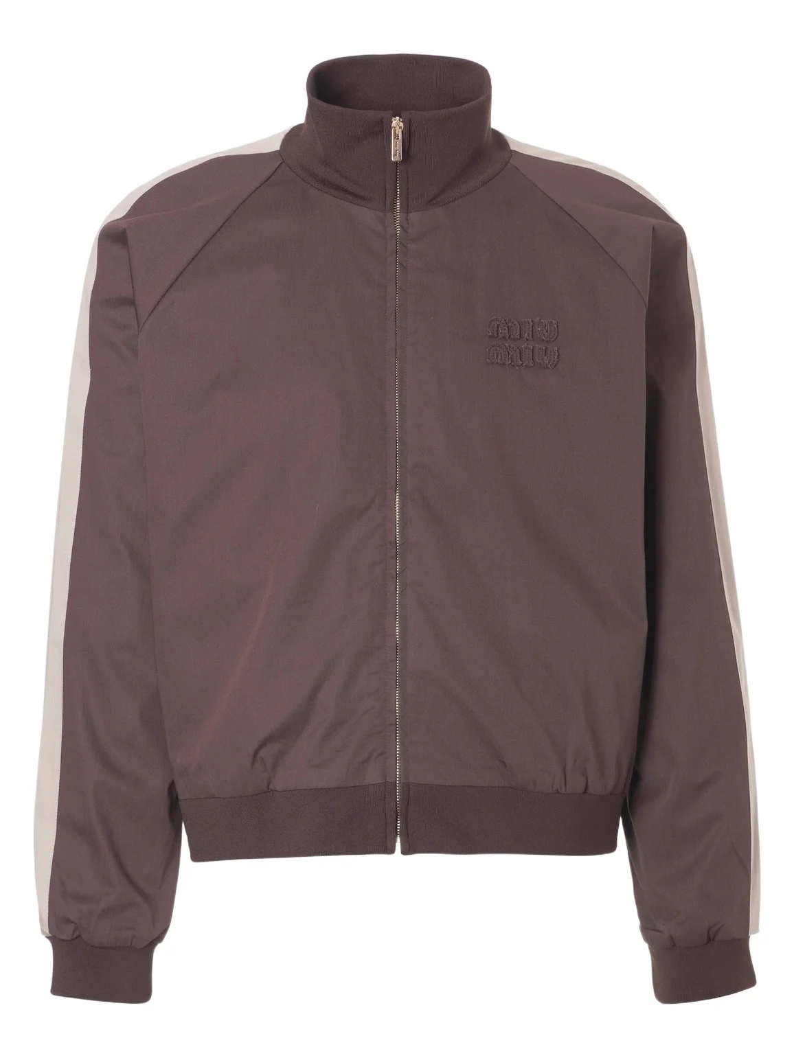 Miu Miu Cotton twill jacket