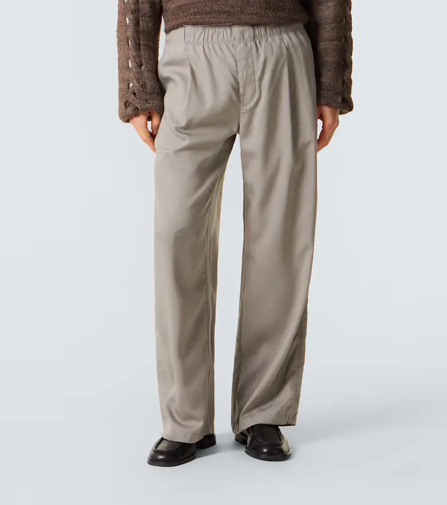 Our Legacy Leisure wide-leg pants | Thumbnail 5 Our Legacy Leisure wide-leg pants | Thumbnail 5
