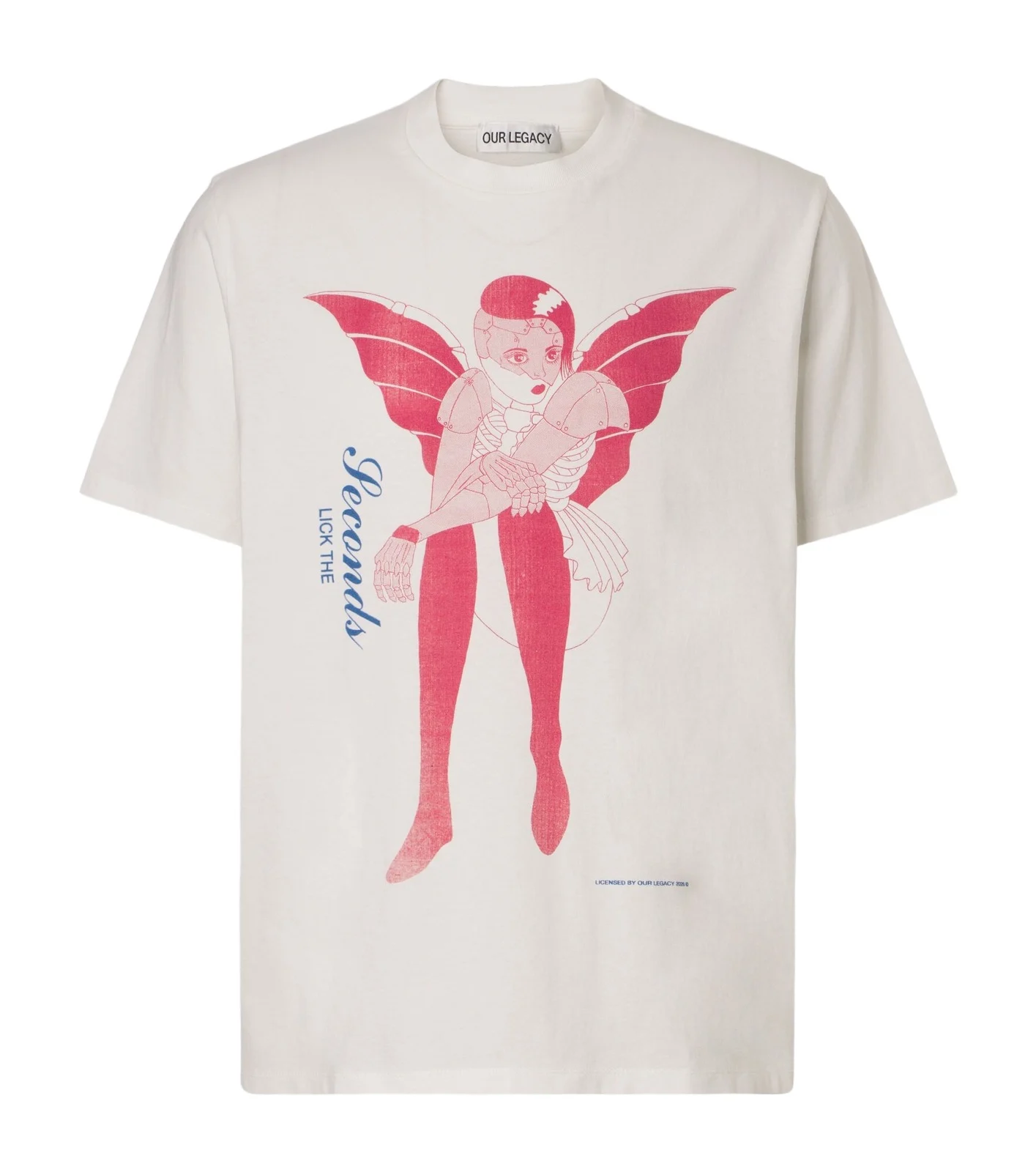 Box printed cotton jersey T-shirt Box printed cotton jersey T-shirt