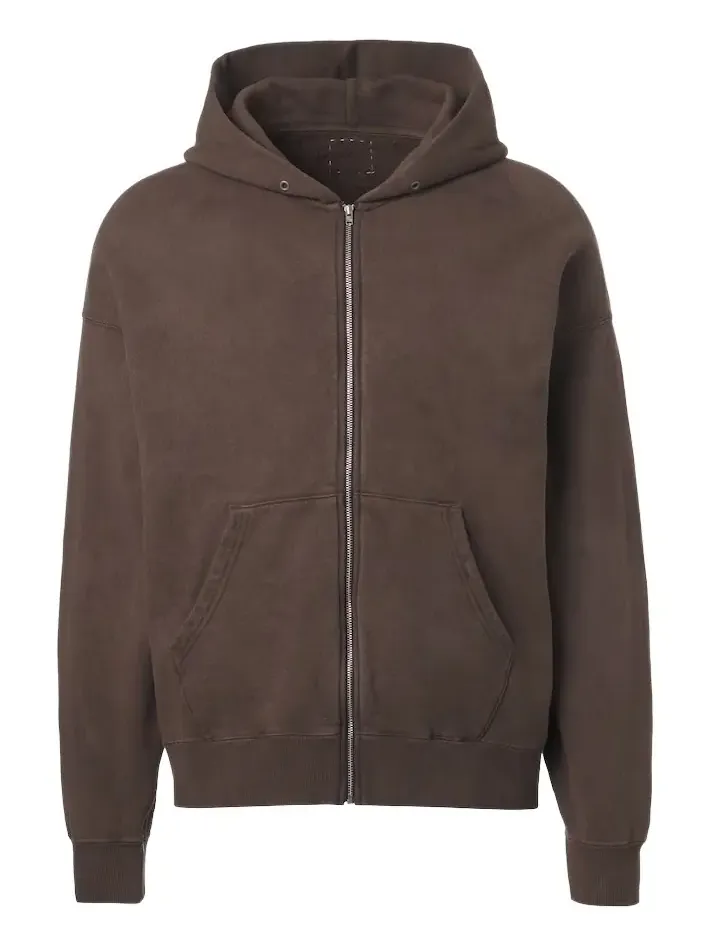 Jumbo cotton jersey hoodie Jumbo cotton jersey hoodie