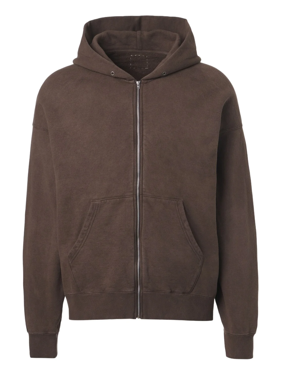 Visvim Jumbo cotton jersey hoodie