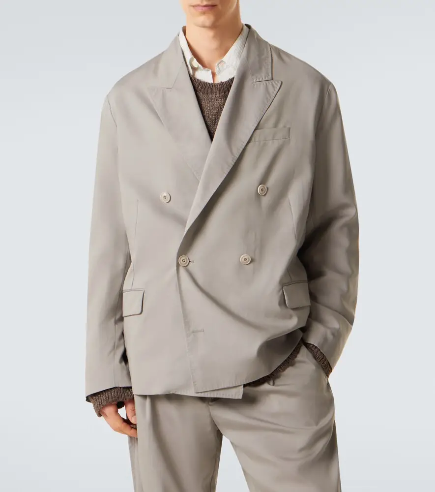 Our Legacy Halt double-breasted blazer | Thumbnail 5 Our Legacy Halt double-breasted blazer | Thumbnail 5