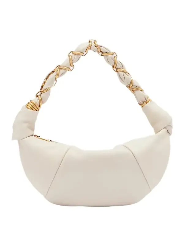 Amalia Mini leather top-handle bag Amalia Mini leather top-handle bag