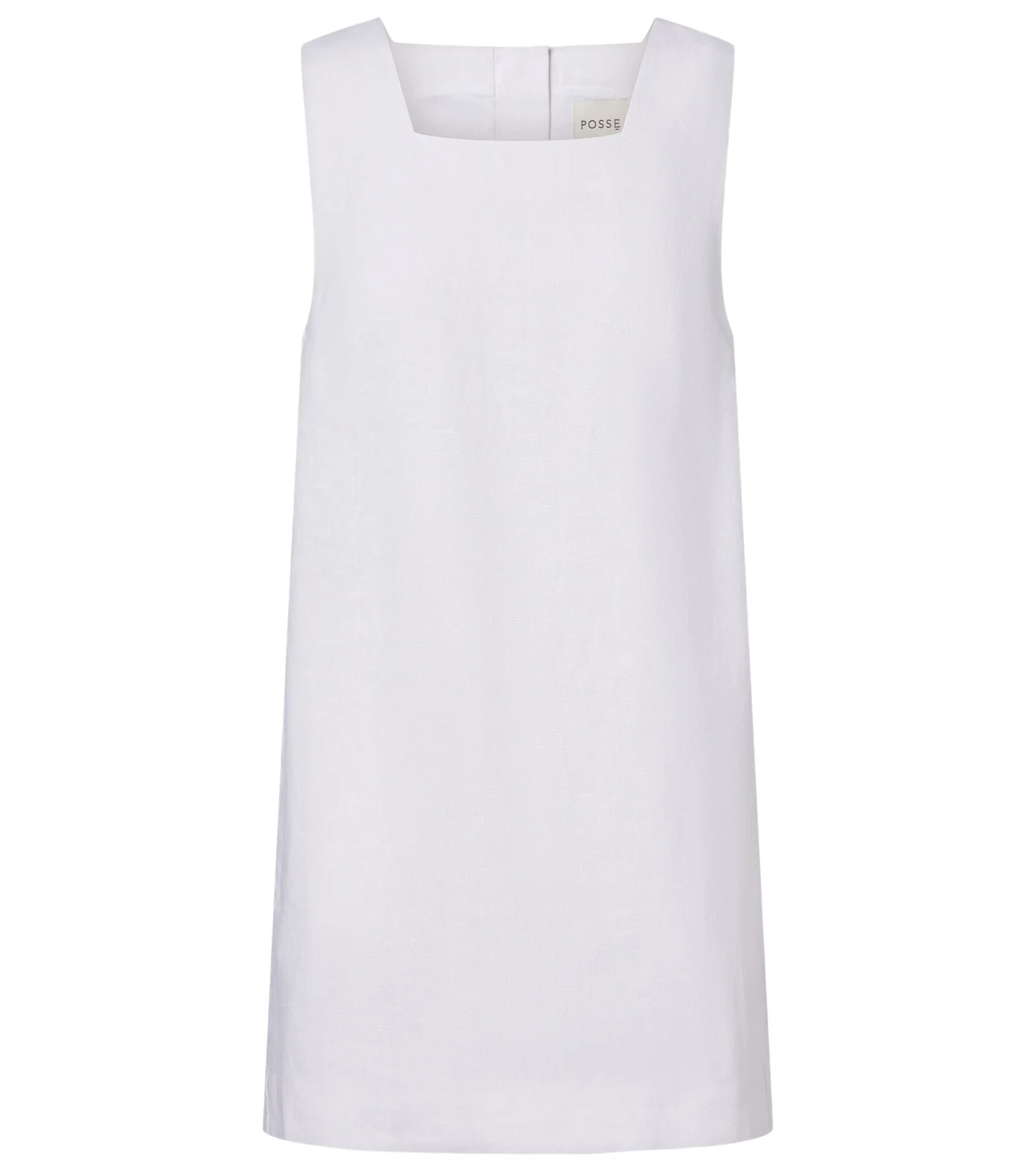 Rio linen minidress