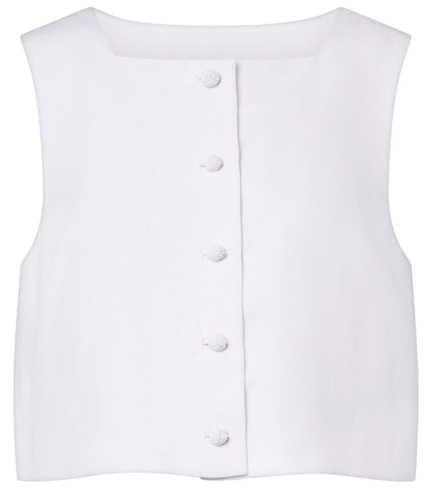 Rio linen crop top Rio linen crop top